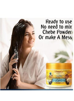 AMALICO Amalico Hair Mask Chebe Tchad 360 g  - Image 3