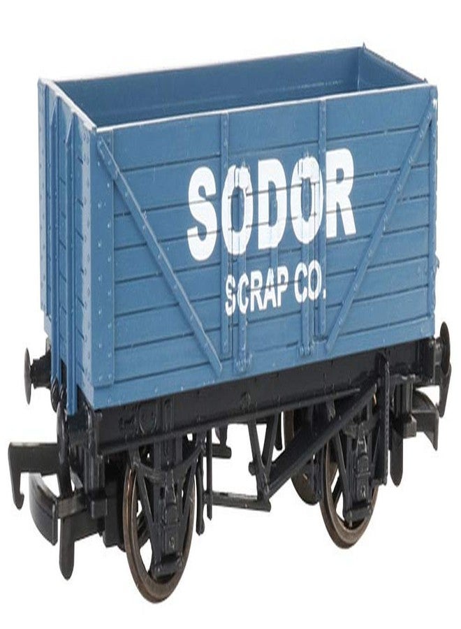 Bachmann Thomas & Friends - Sodor Scrap Co. Wagon - HO Scale - Image 1