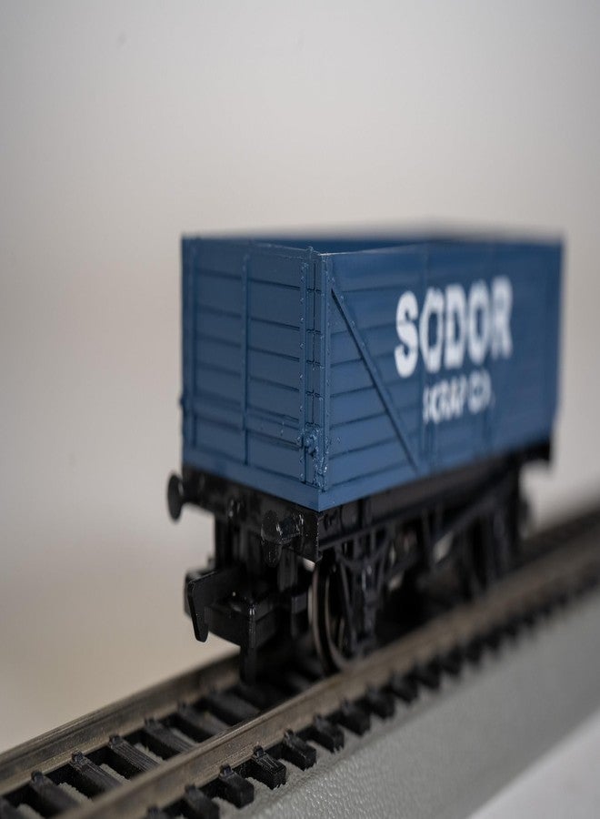 Bachmann Thomas & Friends - Sodor Scrap Co. Wagon - HO Scale - Image 4