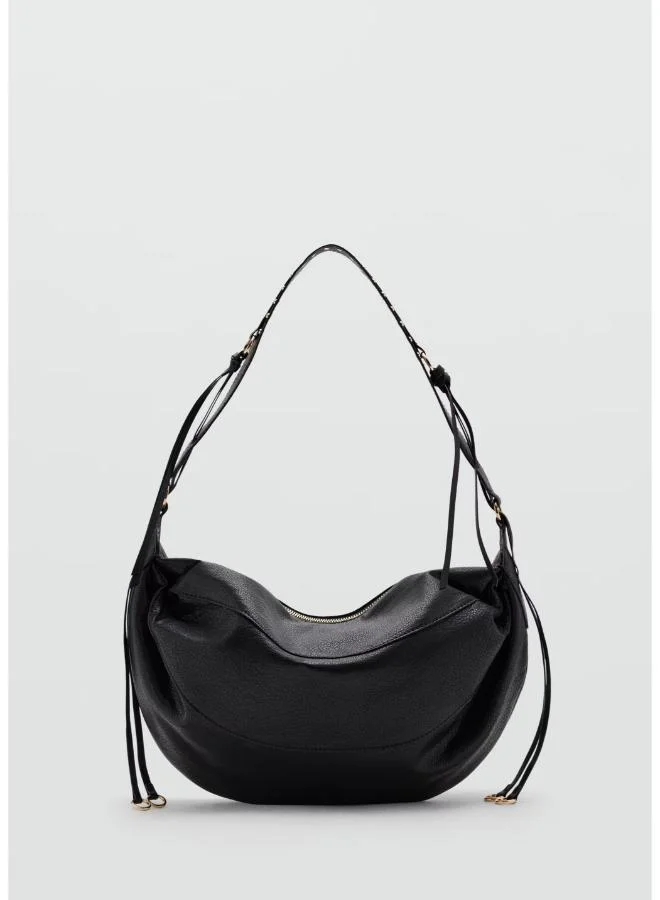 Oval Shoulder Bag