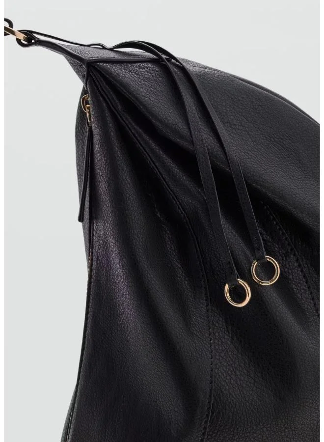 Mango  Oval Shoulder Bag for Women | Best Price UAE