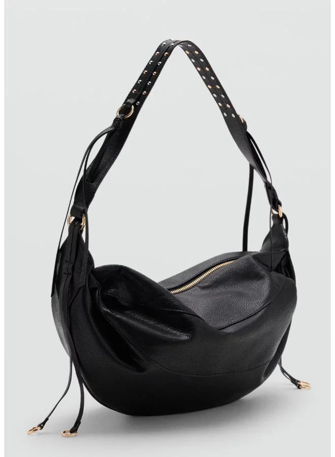Mango  Oval Shoulder Bag for Women | Best Price UAE