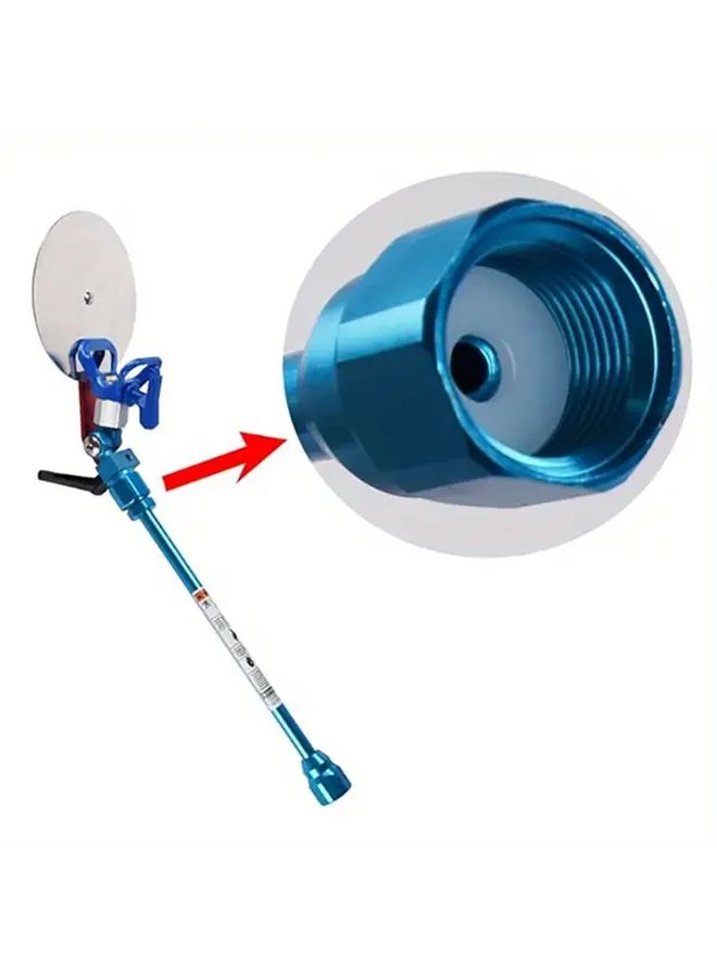 40Pcs Leak Proof Airless Paint Sprayer Gaskets Heavy Duty Tool Free Installation - Image 2