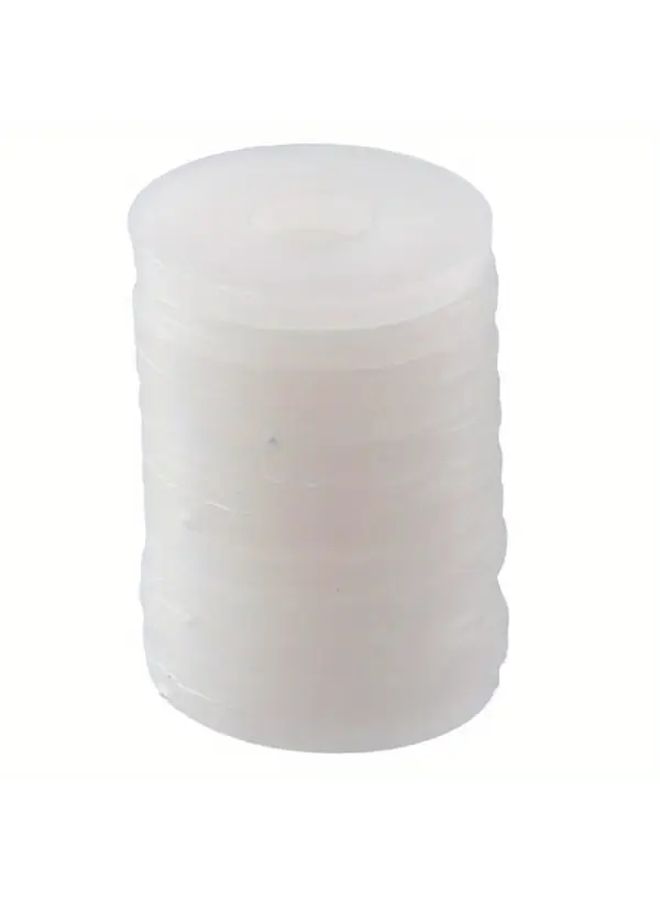 40Pcs Leak Proof Airless Paint Sprayer Gaskets Heavy Duty Tool Free Installation - Image 5