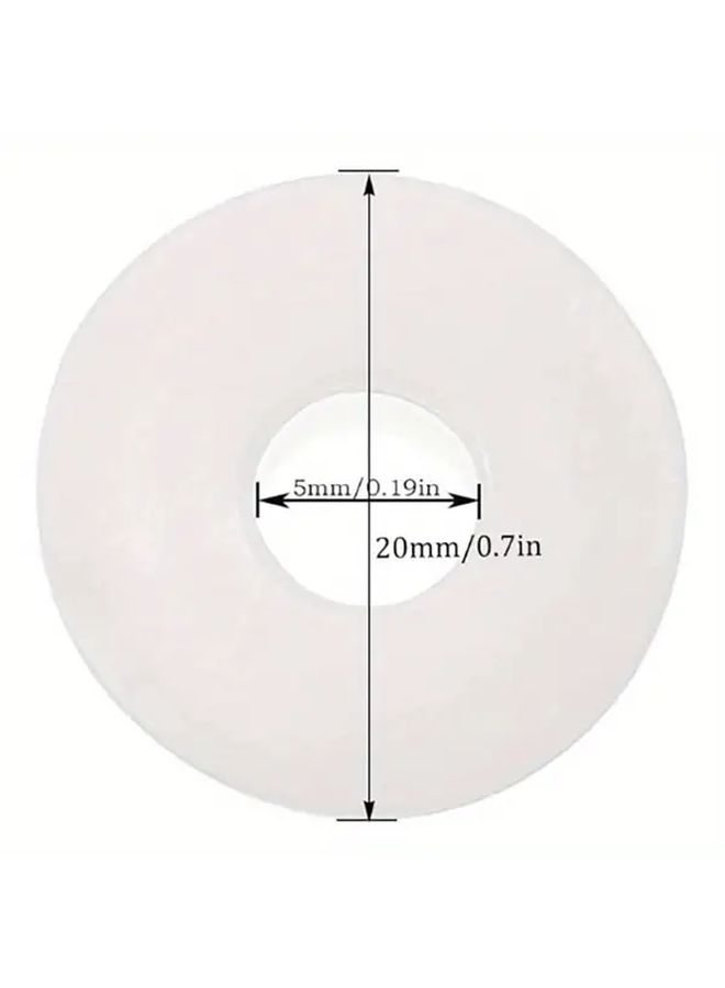 40Pcs Leak Proof Airless Paint Sprayer Gaskets Heavy Duty Tool Free Installation - Image 3