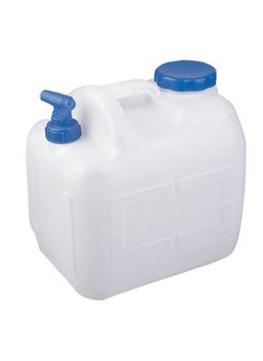 AL SANIDI Water Gallon, Water and beverage storage, White, capacity 23 L  - Image 1