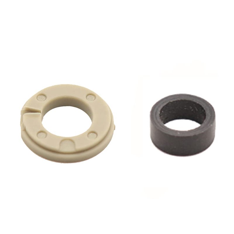 Haneex Fuel Injector Rebuild Seal O-Ring Micro Filter Pintle Cap Kit for Ford, Jaguar, Volvo, Land Rover, Range Rover 2.0L - Image 3