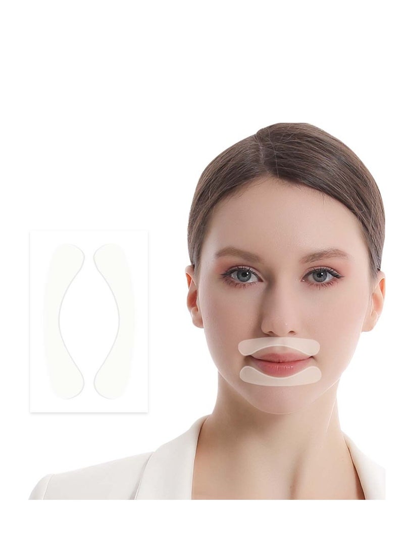 Generic 5PCS Hydrogel Lip Patches To Prevent Chapped Lips And Improve Lip Problems  - Image 1
