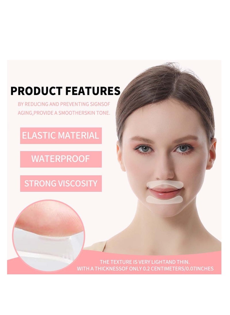 Generic 5PCS Hydrogel Lip Patches To Prevent Chapped Lips And Improve Lip Problems  - Image 3