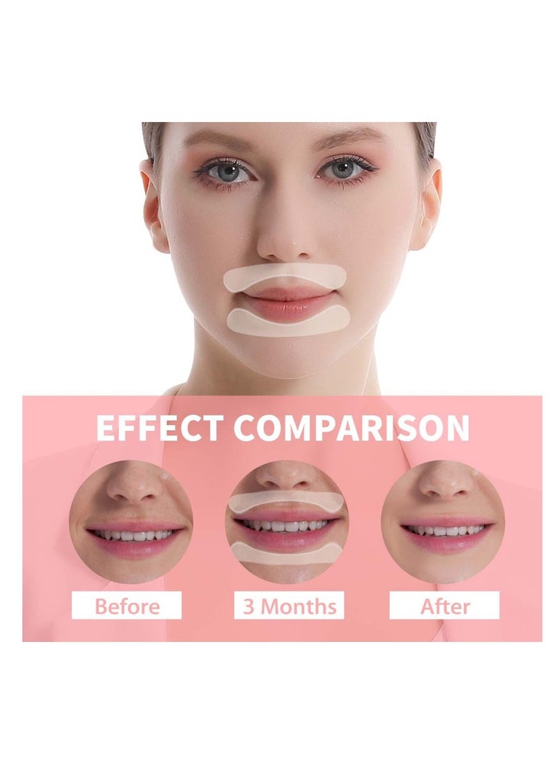 Generic 5PCS Hydrogel Lip Patches To Prevent Chapped Lips And Improve Lip Problems  - Image 4