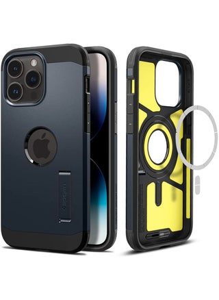 Tough Armor Magfit for iPhone 14 Pro Case Cover with MagSafe - Metal Slate - pzsku/ZC77BCCB67C82850D297FZ/45/_/1673093250/1b9de95a-2513-4e22-a283-4a15b84c7d14
