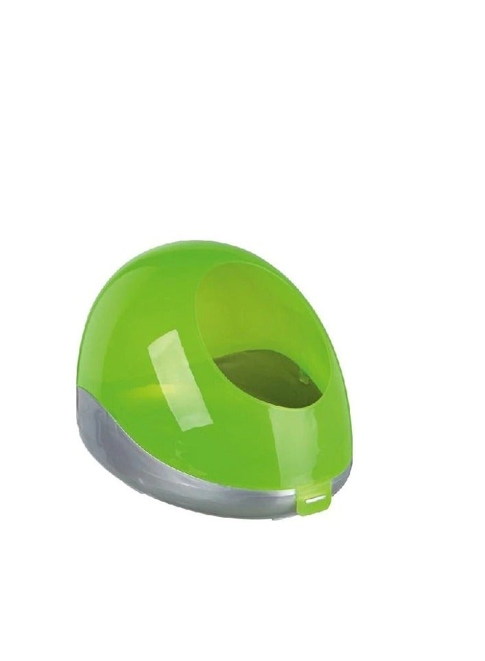 تريكسي قبة حمام رمل تريكسي للحيوانات الأليفة الصغيرة - Image 2