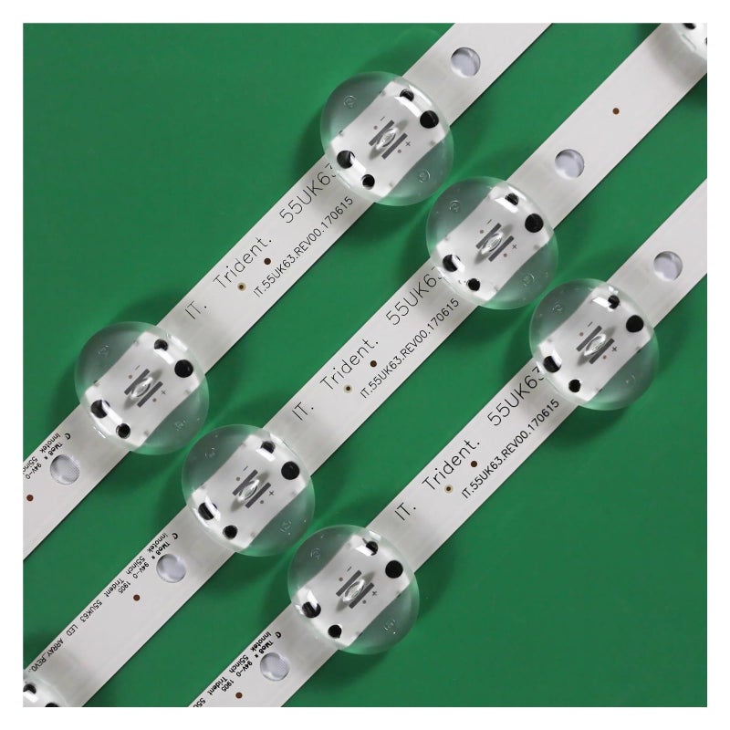 55 Inch LED Light Strips Replacement for TV Backlight Array with 3PCM00796A EAV63992902 - Image 4