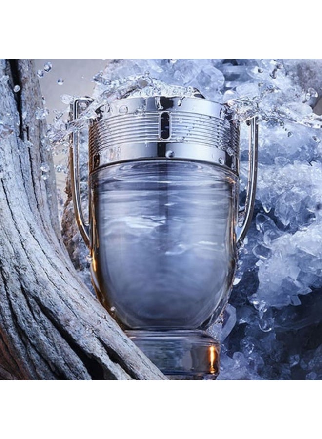 Rabanne Invictus Eau de Toilette for Men 200ml - Image 2