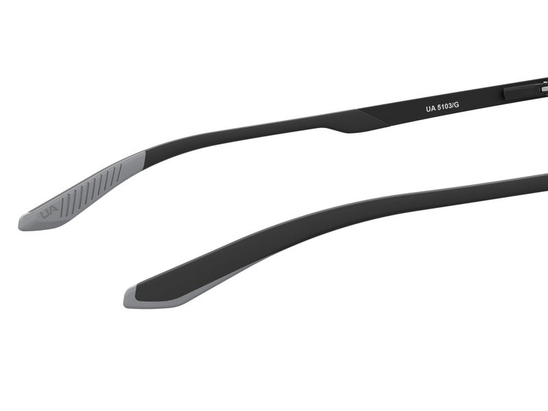 UNDER ARMOUR Men Square Frames  55 UA 5103/G - Image 5