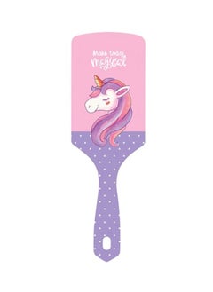 Eckek Unicorn Anti-Static Hair Comb  - Image 1