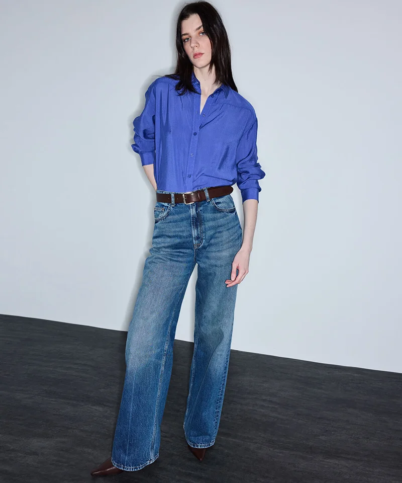 ابيكول Basic Shirt