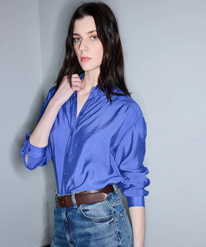 ابيكول Basic Shirt