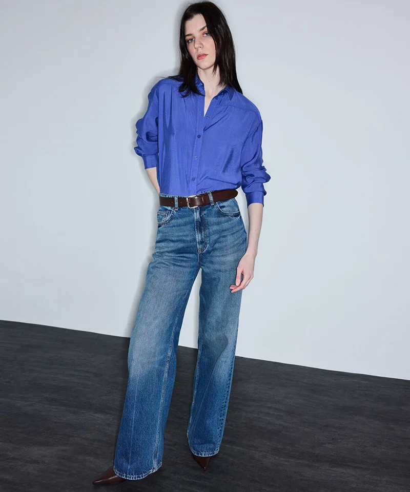 ابيكول Basic Shirt