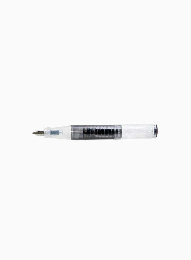 TWSBI GO Smoke Fountain Pen Nib M - Image 2