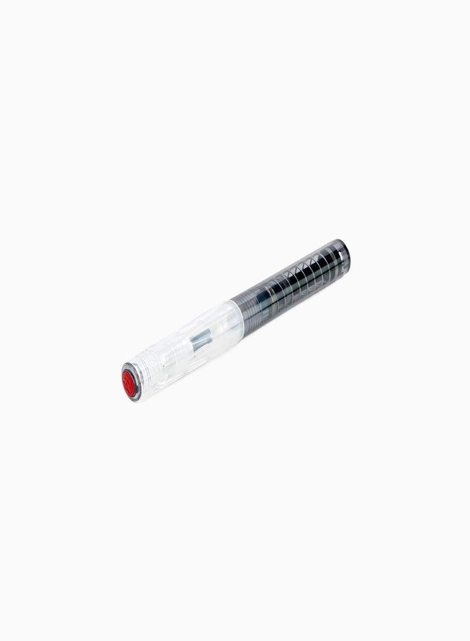 TWSBI GO Smoke Fountain Pen Nib M - Image 4
