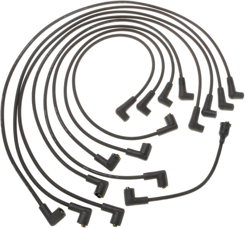 ACDelco Professional 908W Spark Plug Wire Set - Image 1