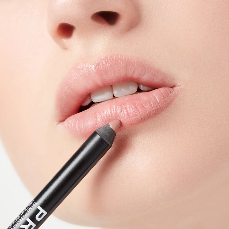 PROVOC SEMI-PERMANENT Gel Lip Liner Filler WP 208 Retro Fashion - Image 4