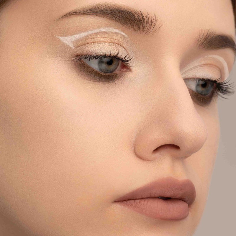 PROVOC SEMI-PERMANENT Gel Lip Liner Filler WP 208 Retro Fashion - Image 5