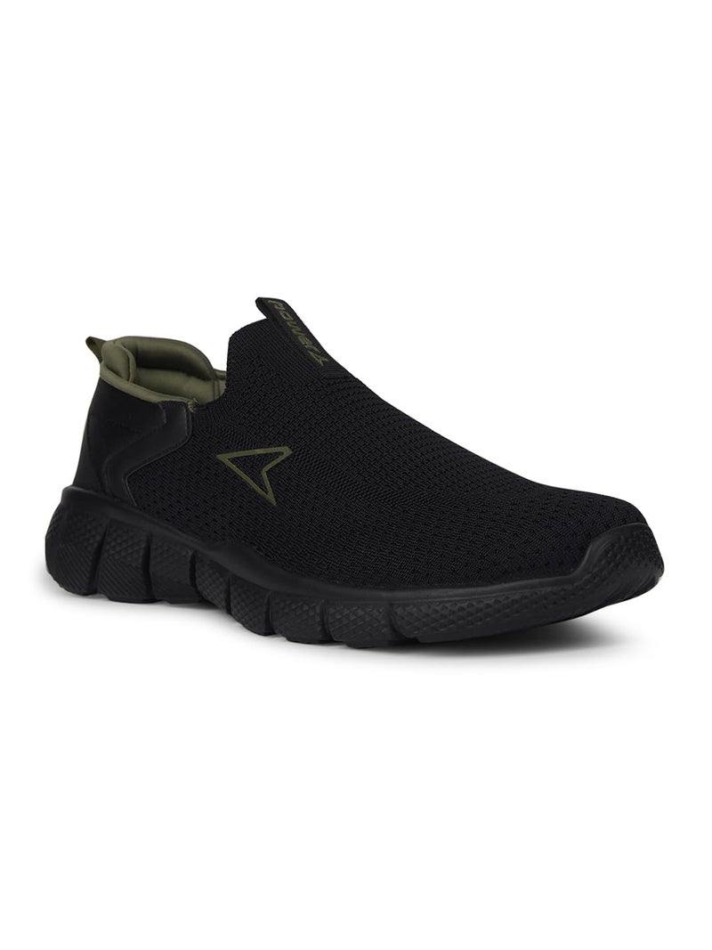 Power Men's Chrisy 3.0 Black Casual Shoe's - 8 UK (8596444) - Image 1