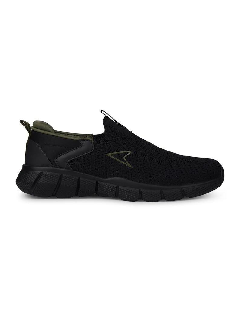 Power Men's Chrisy 3.0 Black Casual Shoe's - 8 UK (8596444) - Image 2
