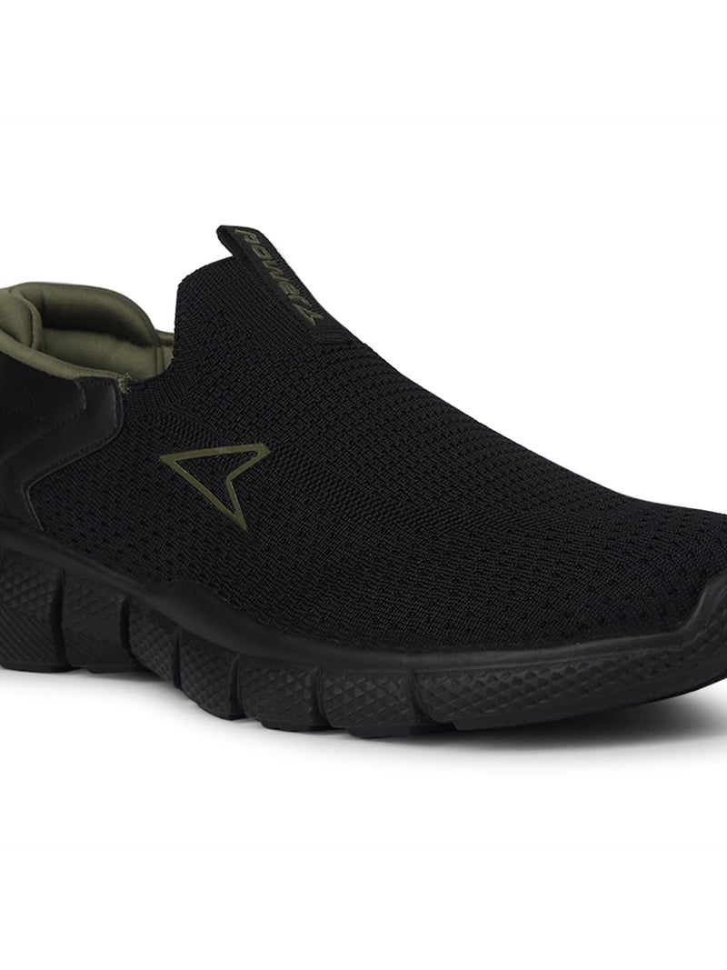 Power Men's Chrisy 3.0 Black Casual Shoe's - 8 UK (8596444) - Image 5