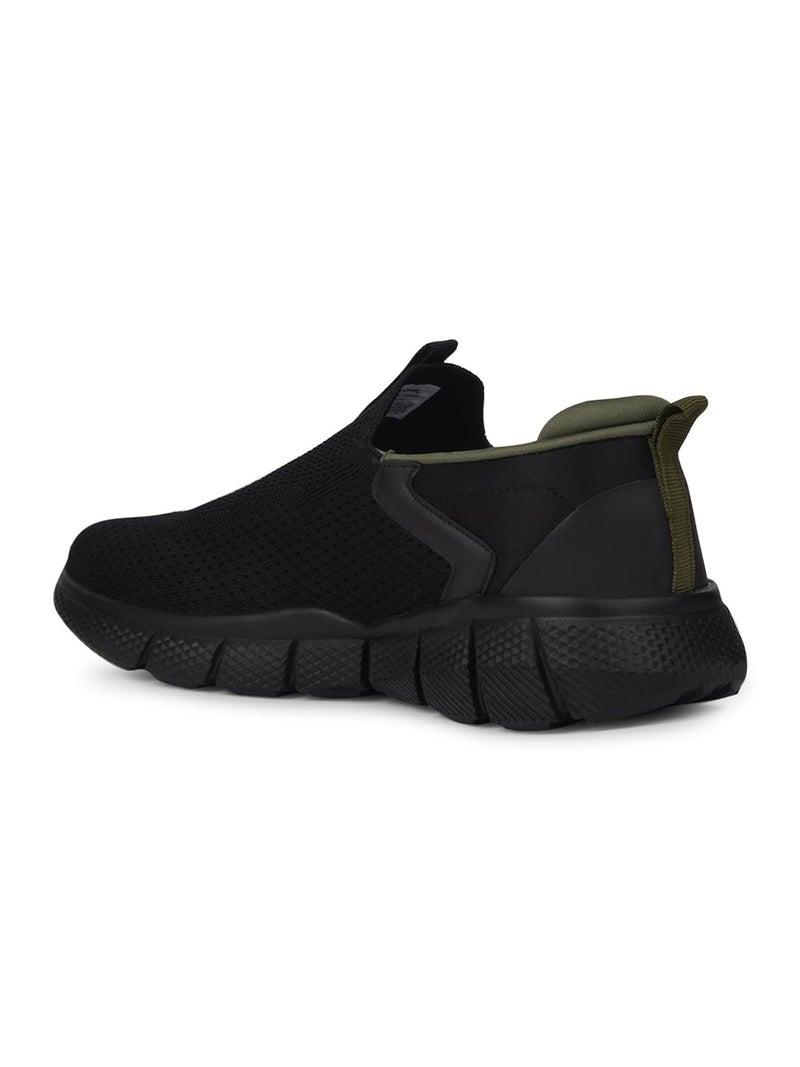 Power Men's Chrisy 3.0 Black Casual Shoe's - 8 UK (8596444) - Image 3