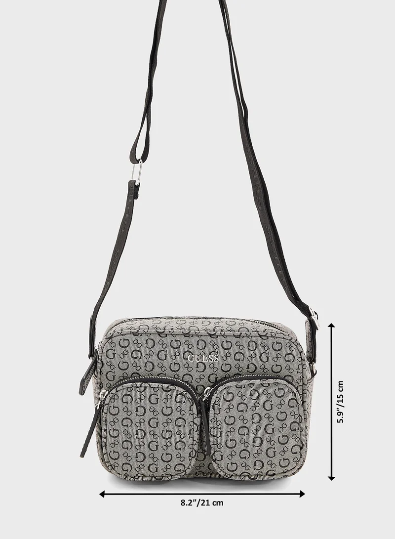 جس Hailley Crossbody Bag
