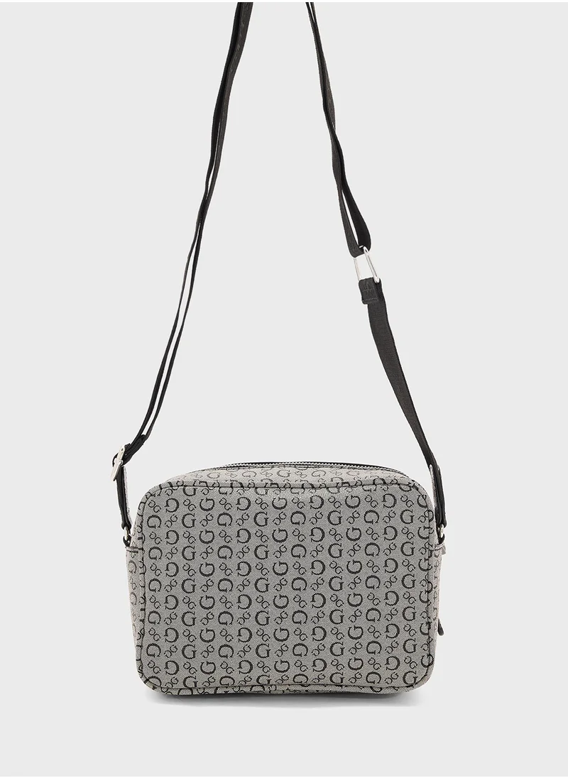 GUESS Hailley Crossbody Bag