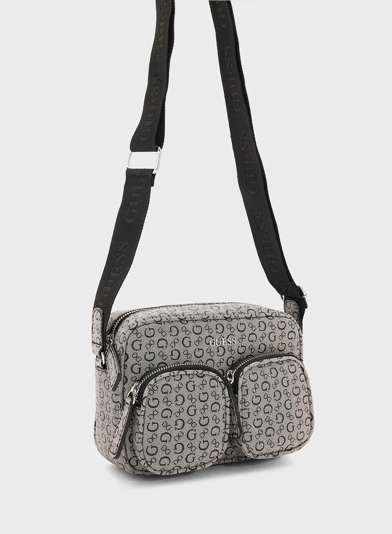 جس Hailley Crossbody Bag
