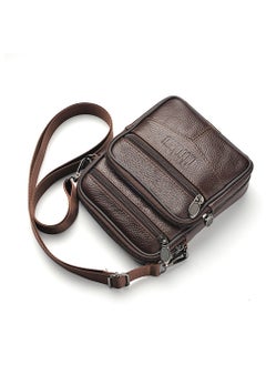 Deabolar Men's Multifunctional Wearable Belt and One Shoulder Crossbody Mobile Phone Bag  - Image 4