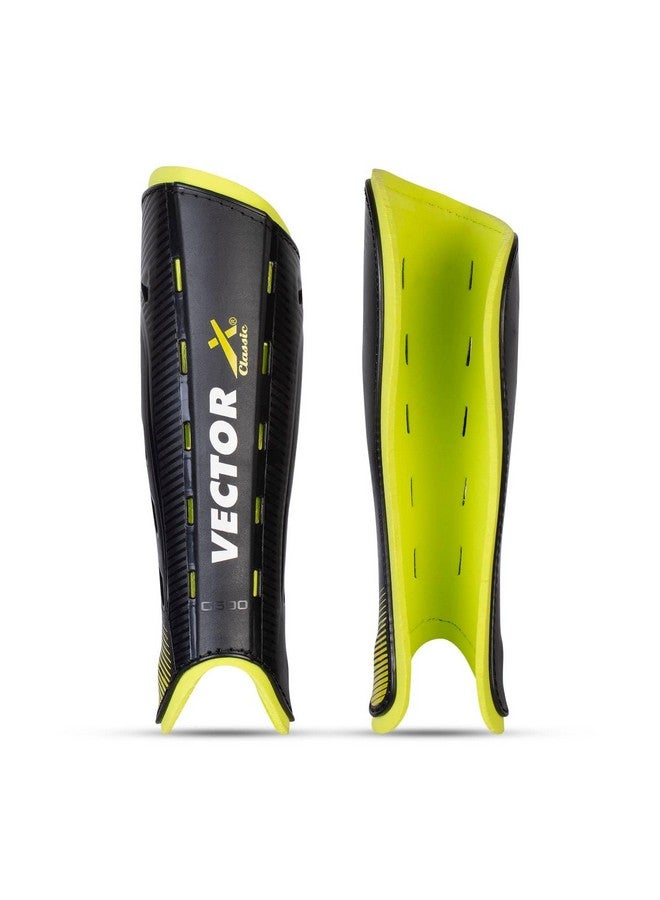 Vector X X Classic Field Hockey Unisex Shin Guard For Intermediate And Professional Hockey Players - Image 1