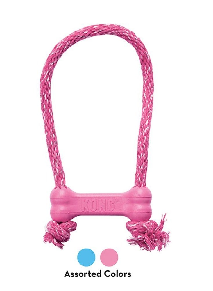 كونج لعبة عظمة رائعة مع حبل للجراء - Image 2