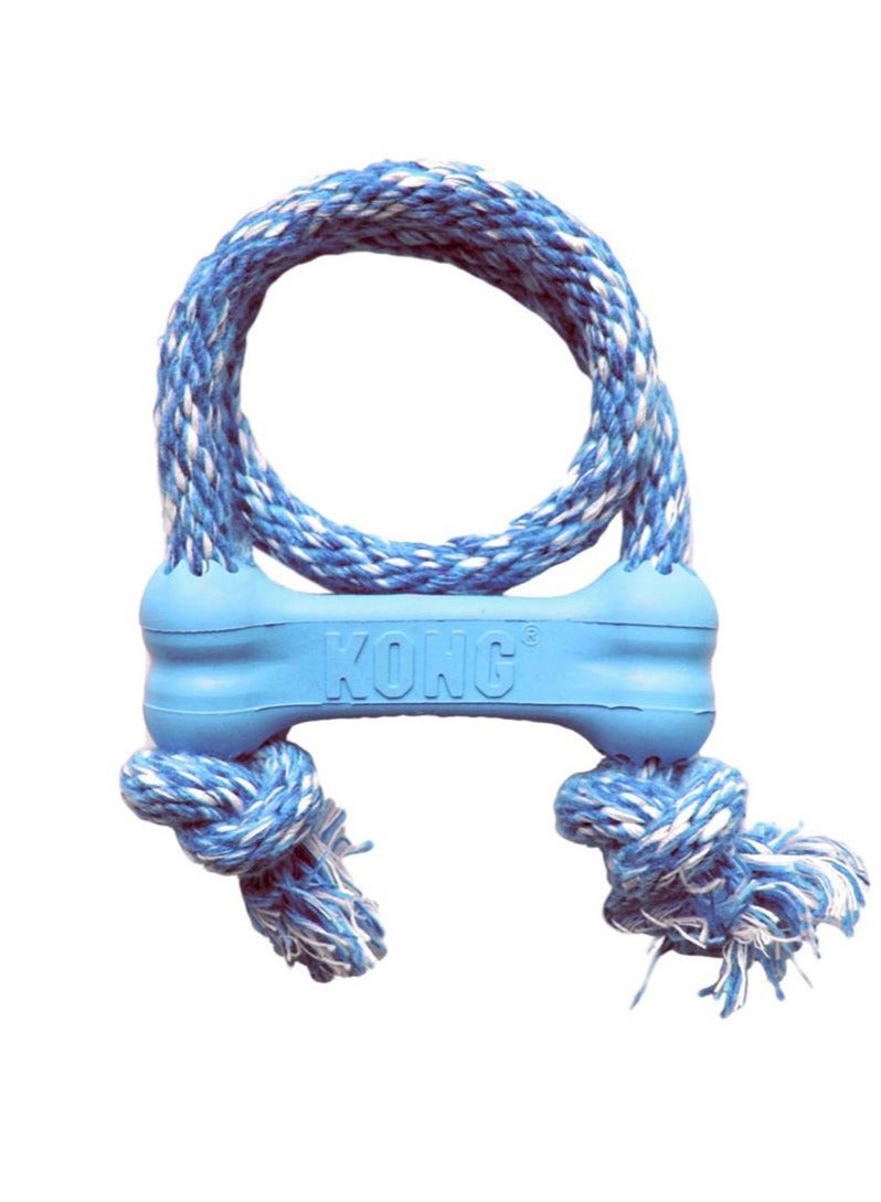 كونج لعبة عظمة رائعة مع حبل للجراء - Image 1