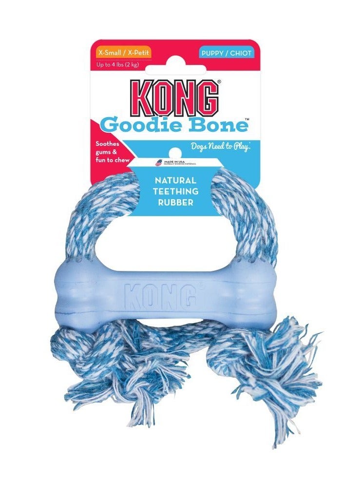 كونج لعبة عظمة رائعة مع حبل للجراء - Image 3