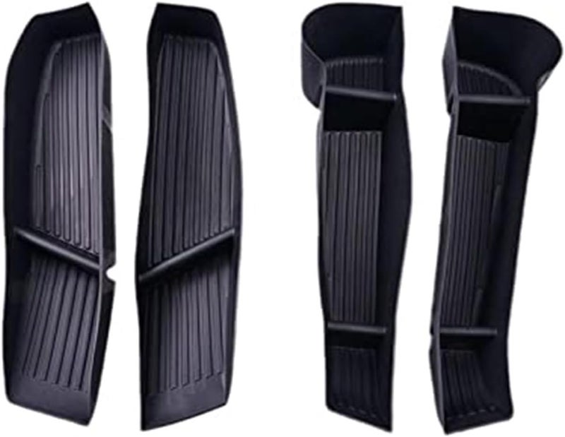 Wivplex Car Door Storage Box for Tesla Model 3 and Model Y - Image 1