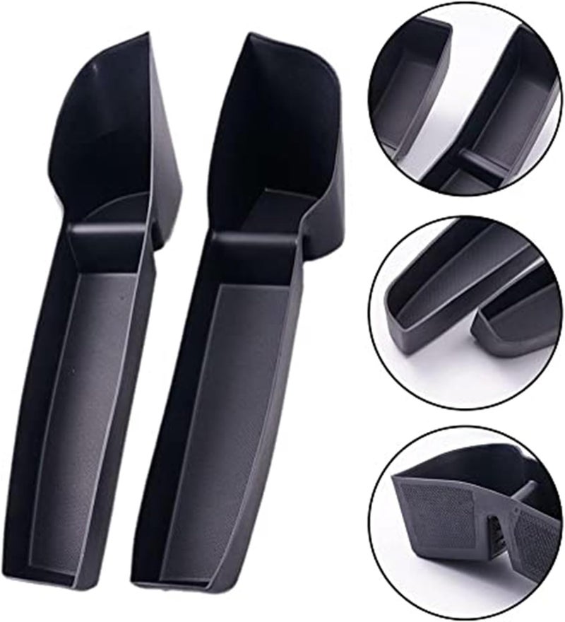 Wivplex Car Door Storage Box for Tesla Model 3 and Model Y - Image 2