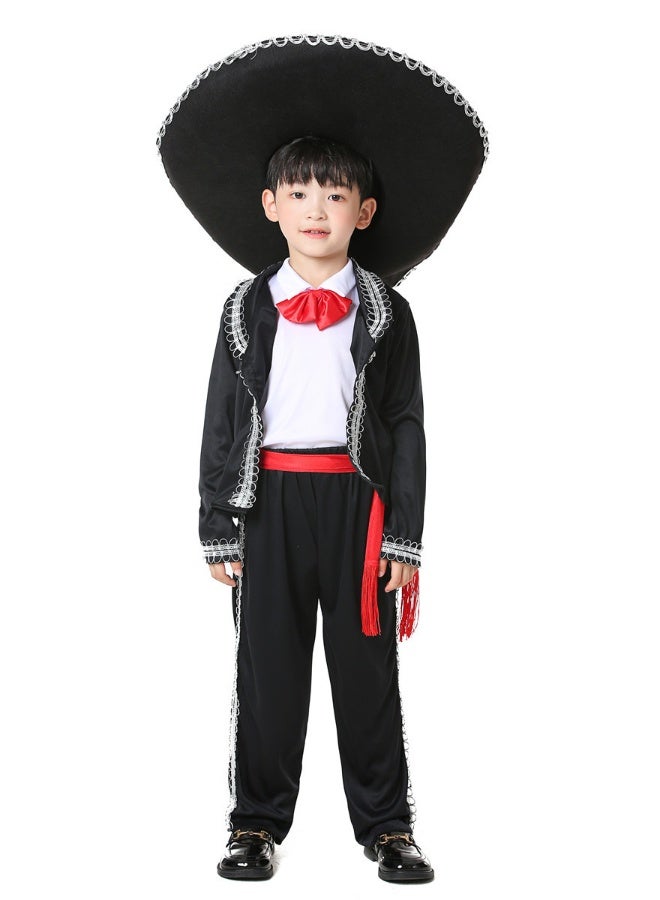 Mexican Traditional Ethnic Clothing -  For Children's Day On June 1st - Image 2