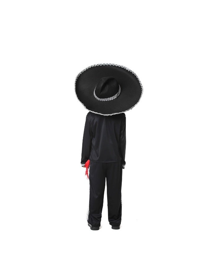 Mexican Traditional Ethnic Clothing -  For Children's Day On June 1st - Image 4