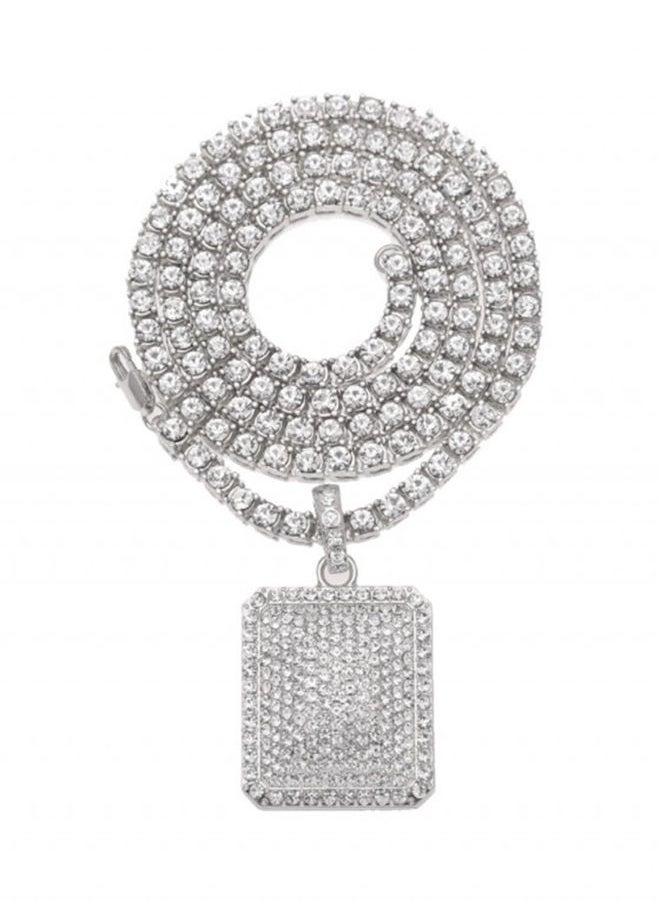 NIBEMINENT - Hip Hop Cuban Link Chain - Image 1