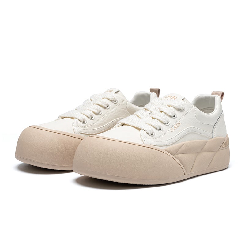 ZHR Cute Puffy Skateboard Shoes Women's - Image 2