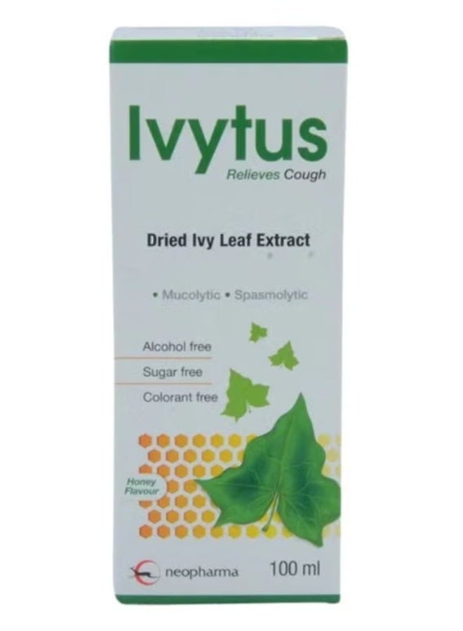 Ivytus Syrup 100Ml
