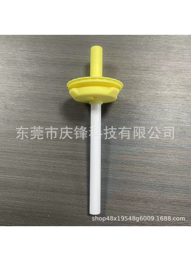 New Product Spill-proof Silicone Cup Lid Straw For Owala Kids Water Bottle 12/15oz