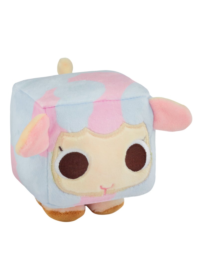 PET Simulator Pet Simulator X Mystery Treasure Plush Blind Box Series 2, Assorted 1 Piece (Style & Color May Vary) | DLC Code Included! | Collectible Plush Toy | Soft Toy | Mystery Plush | Surprise Plush Pet | Perfect for Kids, Gamers and Collectors.  - Image 3