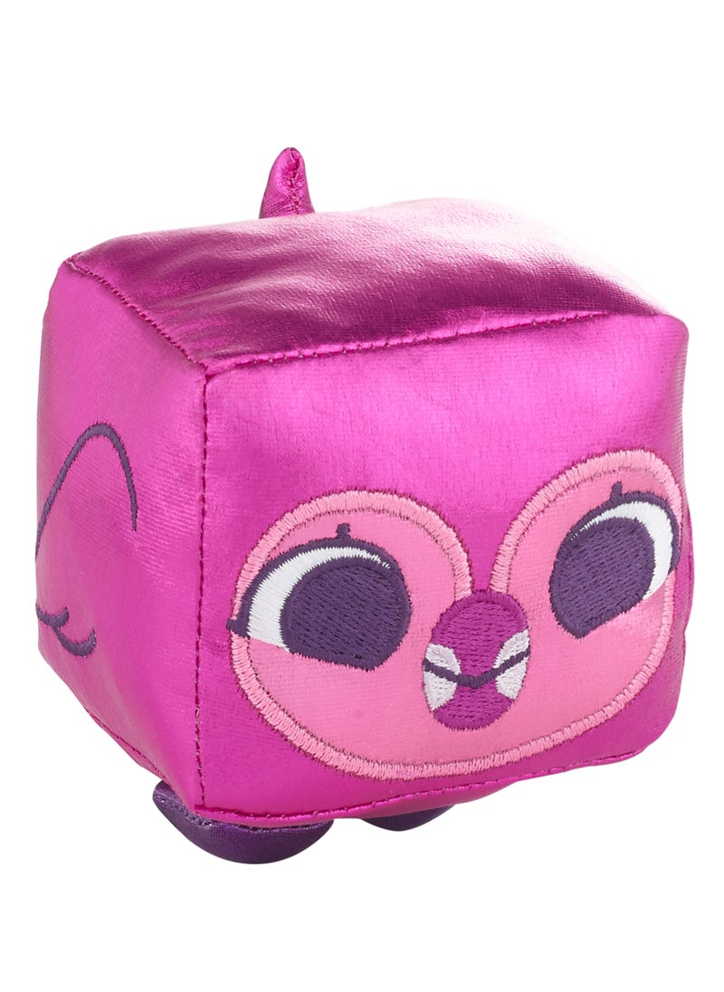 PET Simulator Pet Simulator X Mystery Treasure Plush Blind Box Series 2, Assorted 1 Piece (Style & Color May Vary) | DLC Code Included! | Collectible Plush Toy | Soft Toy | Mystery Plush | Surprise Plush Pet | Perfect for Kids, Gamers and Collectors.  - Image 4